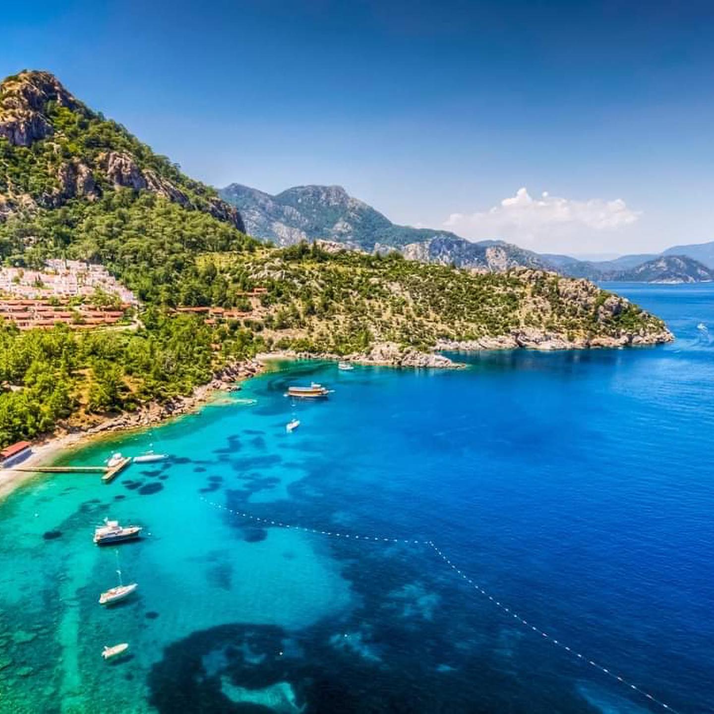 ISTANBUL & MARMARIS SUMMER 2023
